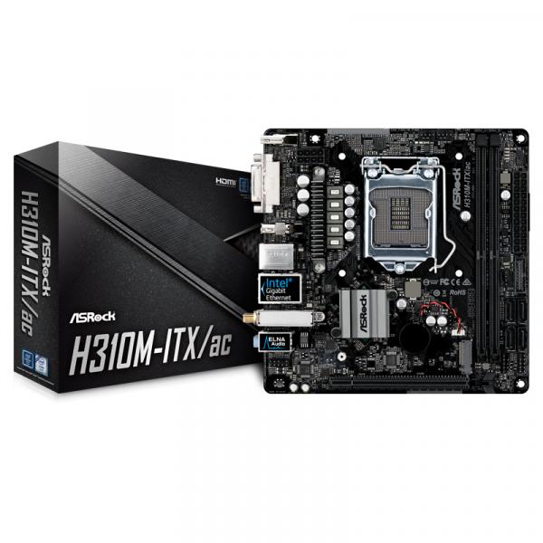 ASRock H310M-ITX/ac マザーボード AM4 CPU付き ASRock H310M-ITX/ac | パソコン工房【公式通販】