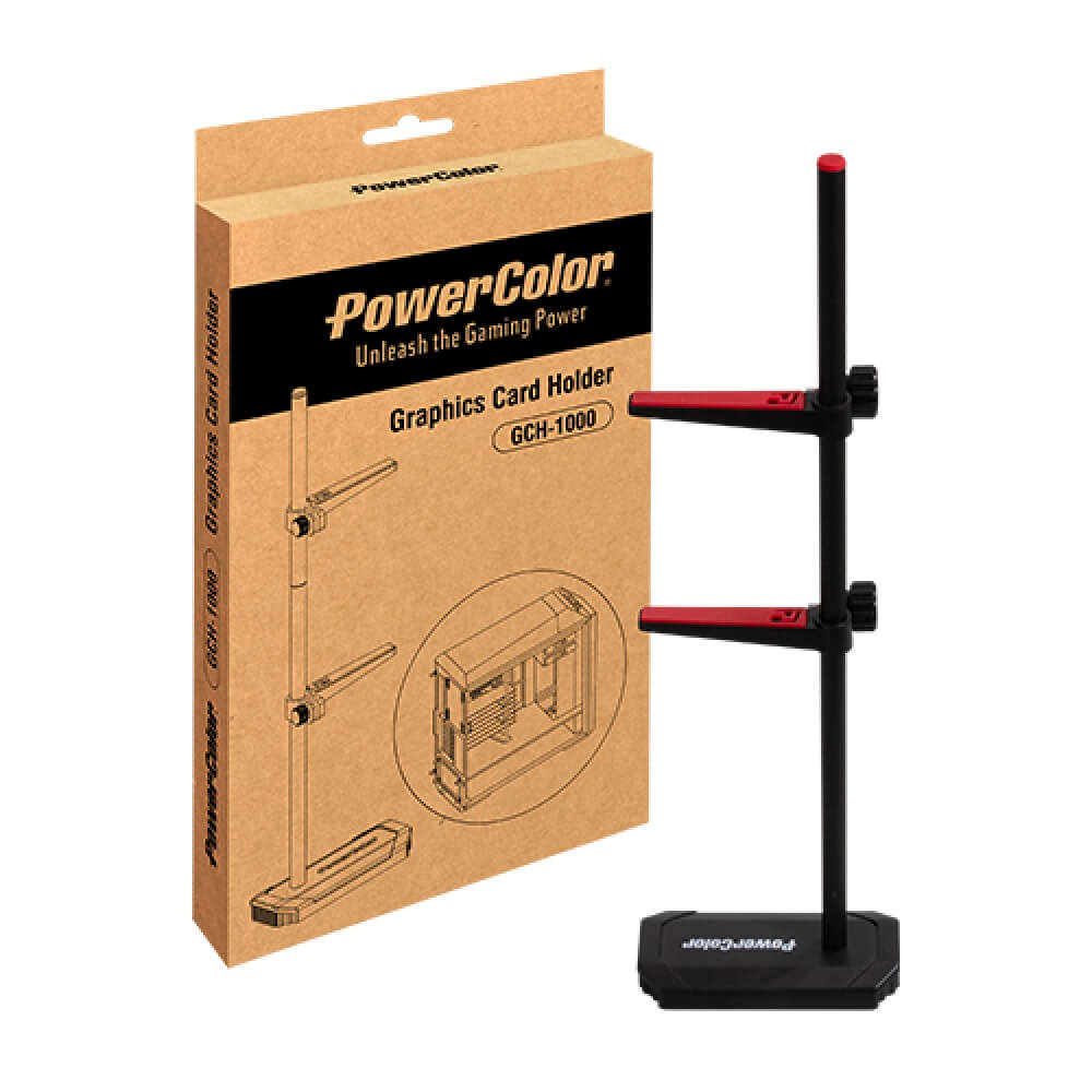 PowerColor Graphics Card Holder GCH1000 パソコン工房【公式通販】