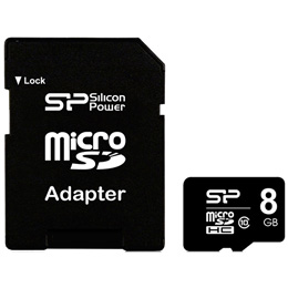 SP008GBSTH010V10-SP　メモリーカード パソコン周辺機器 格安 セール