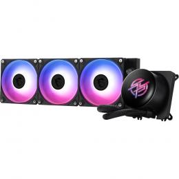 COOLER MASTER MasterLiquid 360 Atmos II VRM Fan ARGB | パソコン