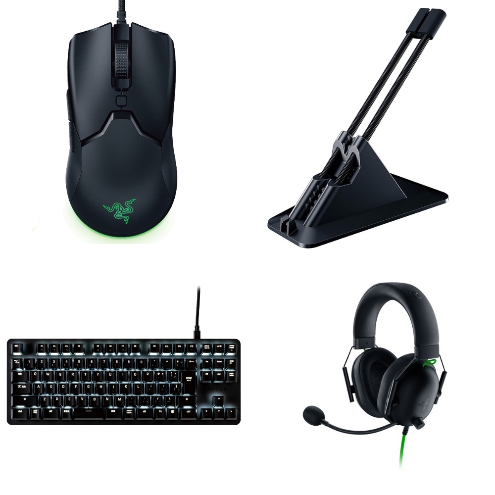 Razer 周辺機器セット