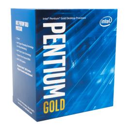 Pentium Gold G5400 BOX
