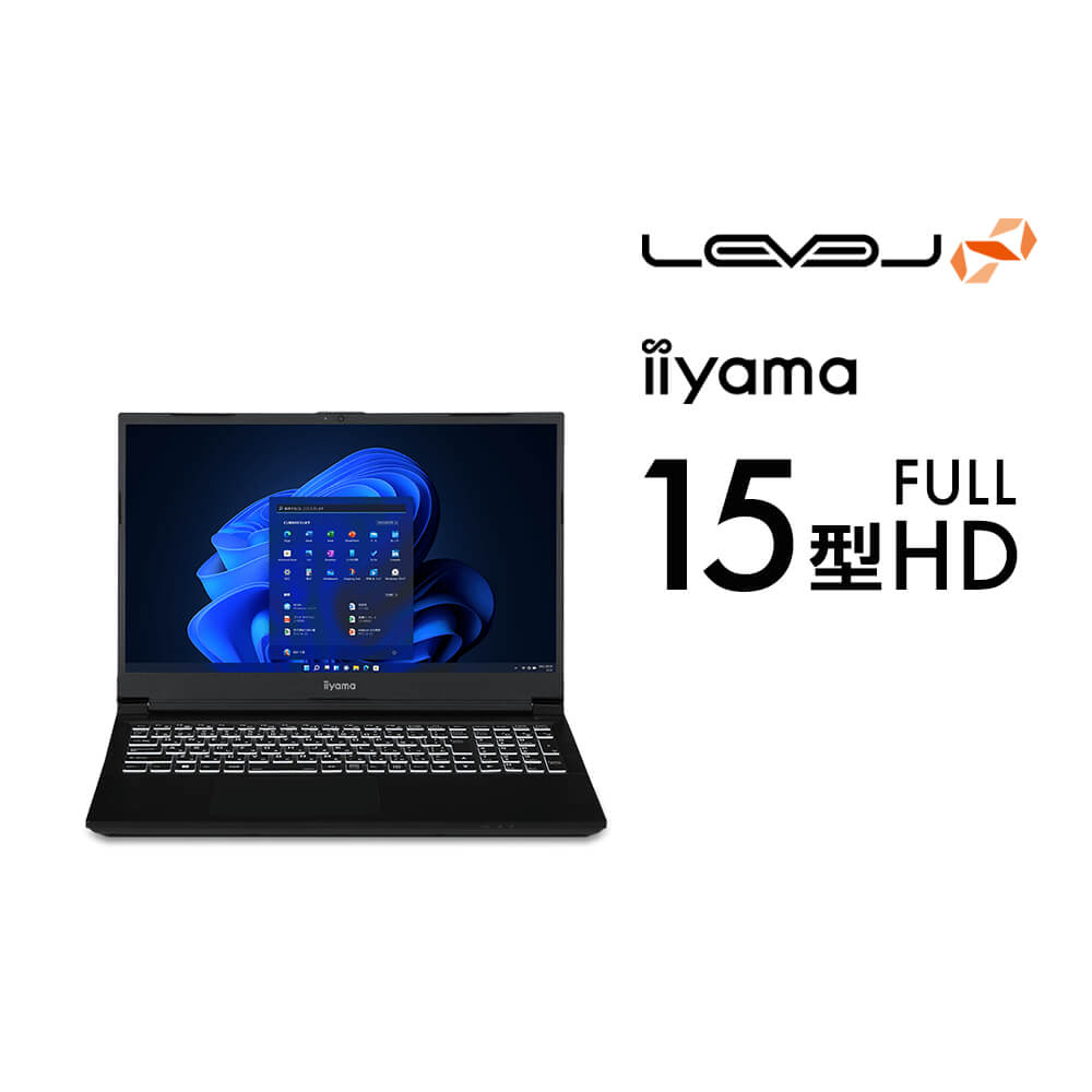 iiyama ゲーミングノートPC /core i5-4200M/GTX765M