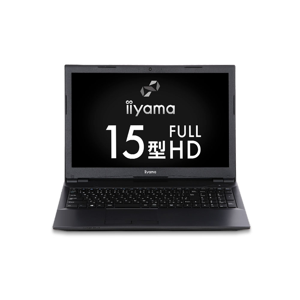 iiyama PC SOLUTION-15FX090-i5-LXSS | パソコン工房【公式通販】