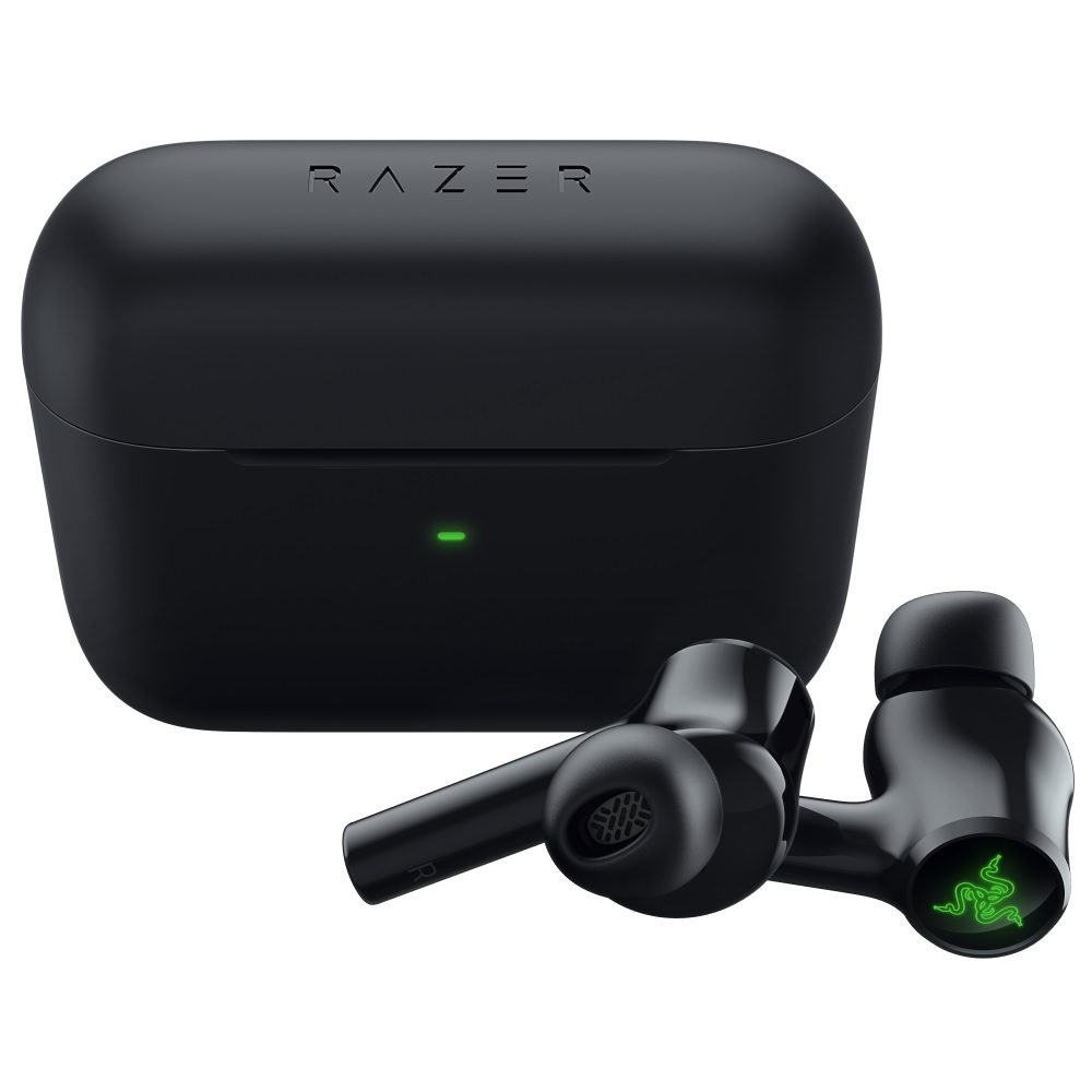 【美品】 Razer Hammerhead HyperSpeed