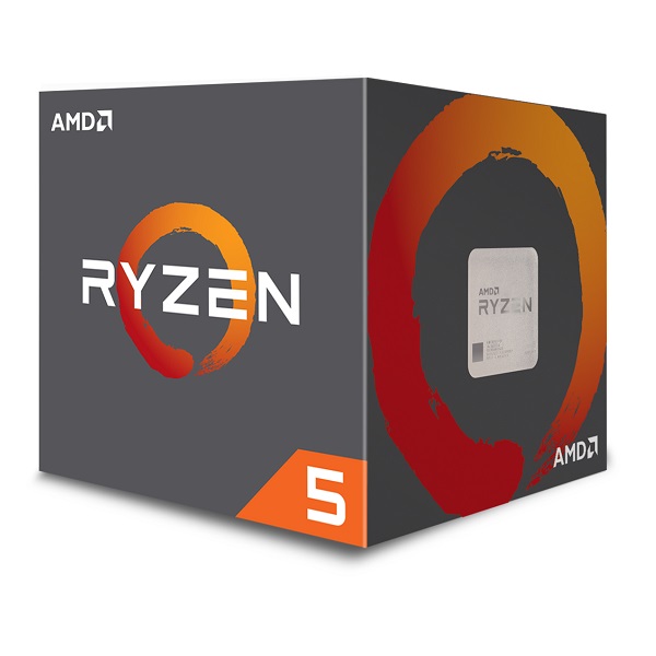 AMD Ryzen 5 1400 (YD1400BBAEBOX) 