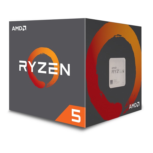 新品未開封品 CPU AMD Ryzen 5 1600AF BOX