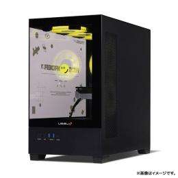 新品構成 修理保証2年間付き 周辺機器フルセット ゲーミングpcPC iiyama PC LEVEL-M5AM-LCR98Z-XKXB-Limited Edition [RGB Build