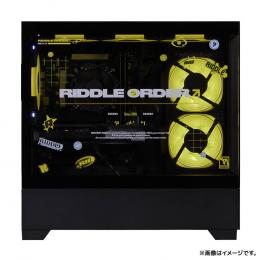 iiyama PC LEVEL-M58M-285-UKX-RIDDLE [RGB Build] | パソコン工房