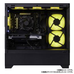 iiyama PC LEVEL-M58M-225F-RKX-RIDDLE [RGB Build] | パソコン工房