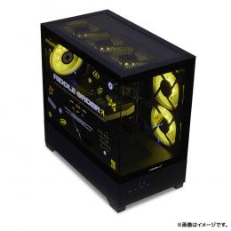 iiyama PC LEVEL-M5AM-R96X-RKX-RIDDLE [RGB Build] | パソコン工房