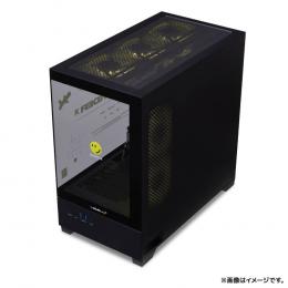 新品構成 修理保証2年間付き 周辺機器フルセット ゲーミングpcPC iiyama PC LEVEL-M5AM-LCR99D-XKX-RIDDLE-Limited Edition [RGB Build