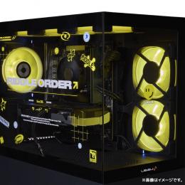 iiyama PC LEVEL-M5AM-R96X-RKX-RIDDLE [RGB Build] | パソコン工房