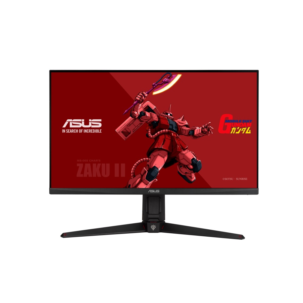 ASUS TUF Gaming VG27AQGL1A ZAKU II EDITION | パソコン工房【公式通販】