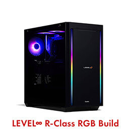 iiyama PC LEVEL-R7B8-R97X-XKX-Limited Edition [RGB Build