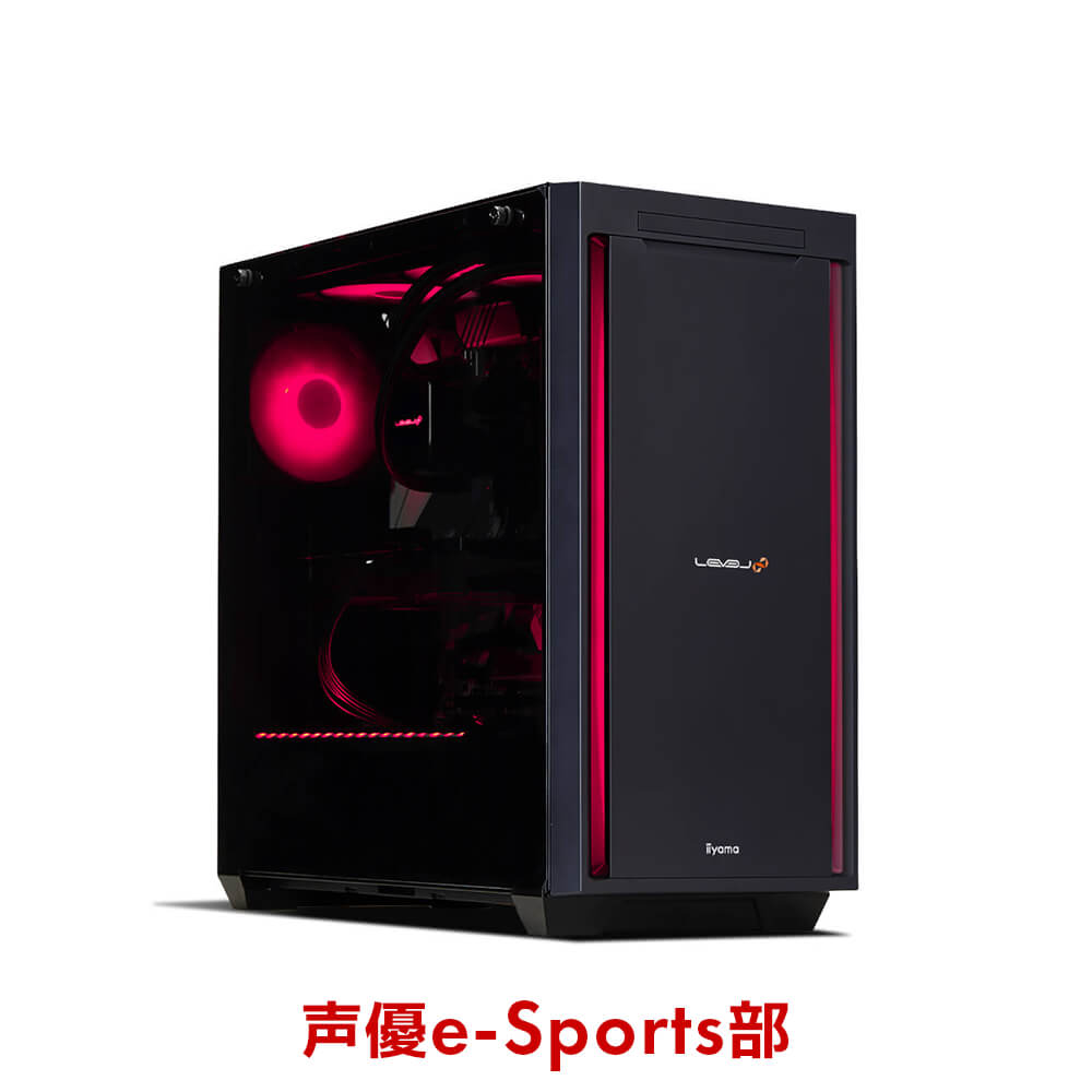 iiyama PC LEVEL-R789-LC270K-TGX-SEC [RGB Build] | パソコン工房