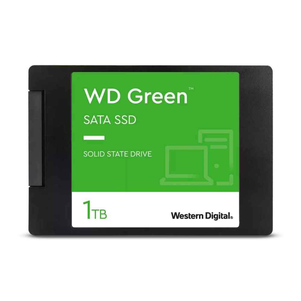 Western Digital WDS100T3G0A | パソコン工房【公式通販】