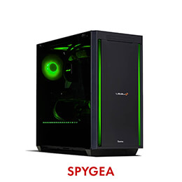 LEVEL-R789-LC265K-TKX-SPYGEA [RGB Build]