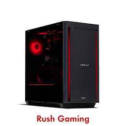 LEVEL-R789-LC265K-TKX-Rush [RGB Build]