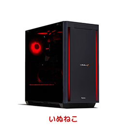LEVEL-R789-LC265K-TKX-INNK [RGB Build]