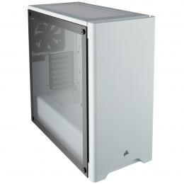 ＜Dell デル＞ IW-CF06W 303-White ミドルタワーケース