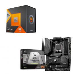 AMD Ryzen 9 7900X3D BOX + MSI MAG B650 TOMAHAWK WIFI セット