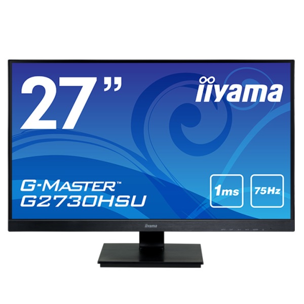 iiyama G-MASTER G2730HSU 27インチ