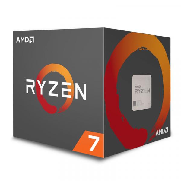 AMD Ryzen 7 2700X