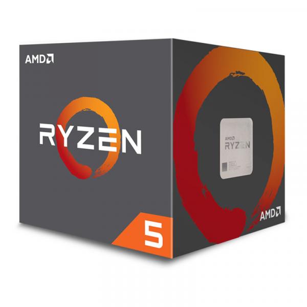 AMD Ryzen 5 2600 BOX | パソコン工房【公式通販】