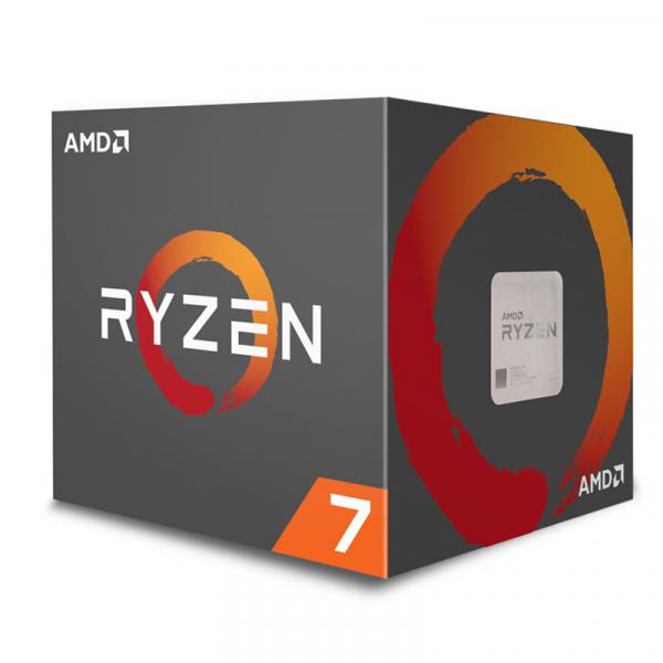 AMD Ryzen 7 2700 BOX | パソコン工房【公式通販】