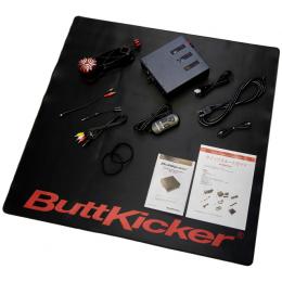ButtKicker ButtKicker Gamer2 for Japan with mat (BK-GR2-JPm