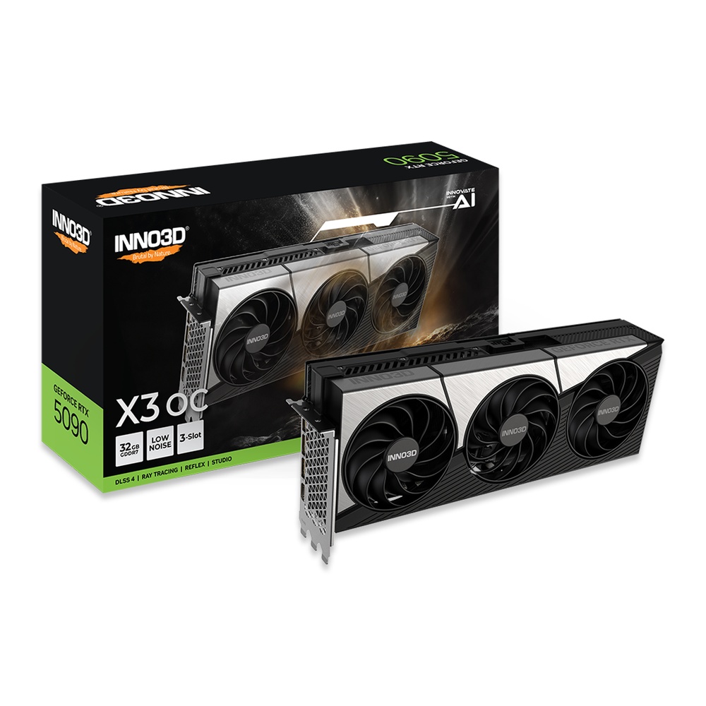 使用4週間 OC X3 5090 RTX GeForce INNO3D OC X3 5090 RTX GeForce INNO3D 中古品 保証あり メルカリ - グラフィックボード・グラボ・ビデオカード