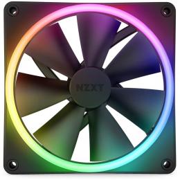 F140 RGB DUO Black RF-D14SF-B1