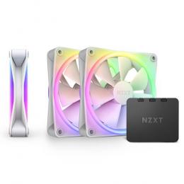 F120 RGB DUO Triple Pack White RF-D12TF-W1
