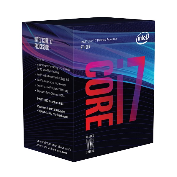 Intel インテル® Core™ i7 プロセッサー 8700 BOX | パソコン工房 ...