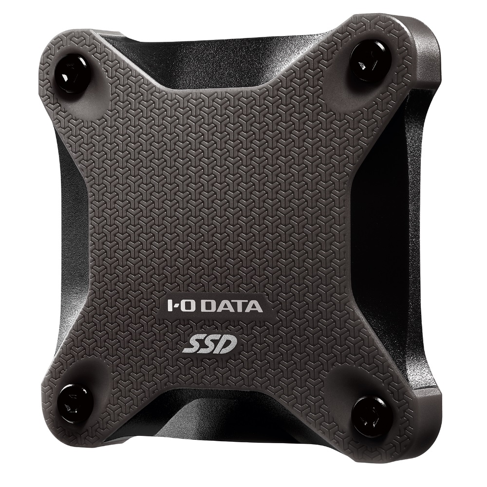 I・O DATA SSPH-UA250K BLACK