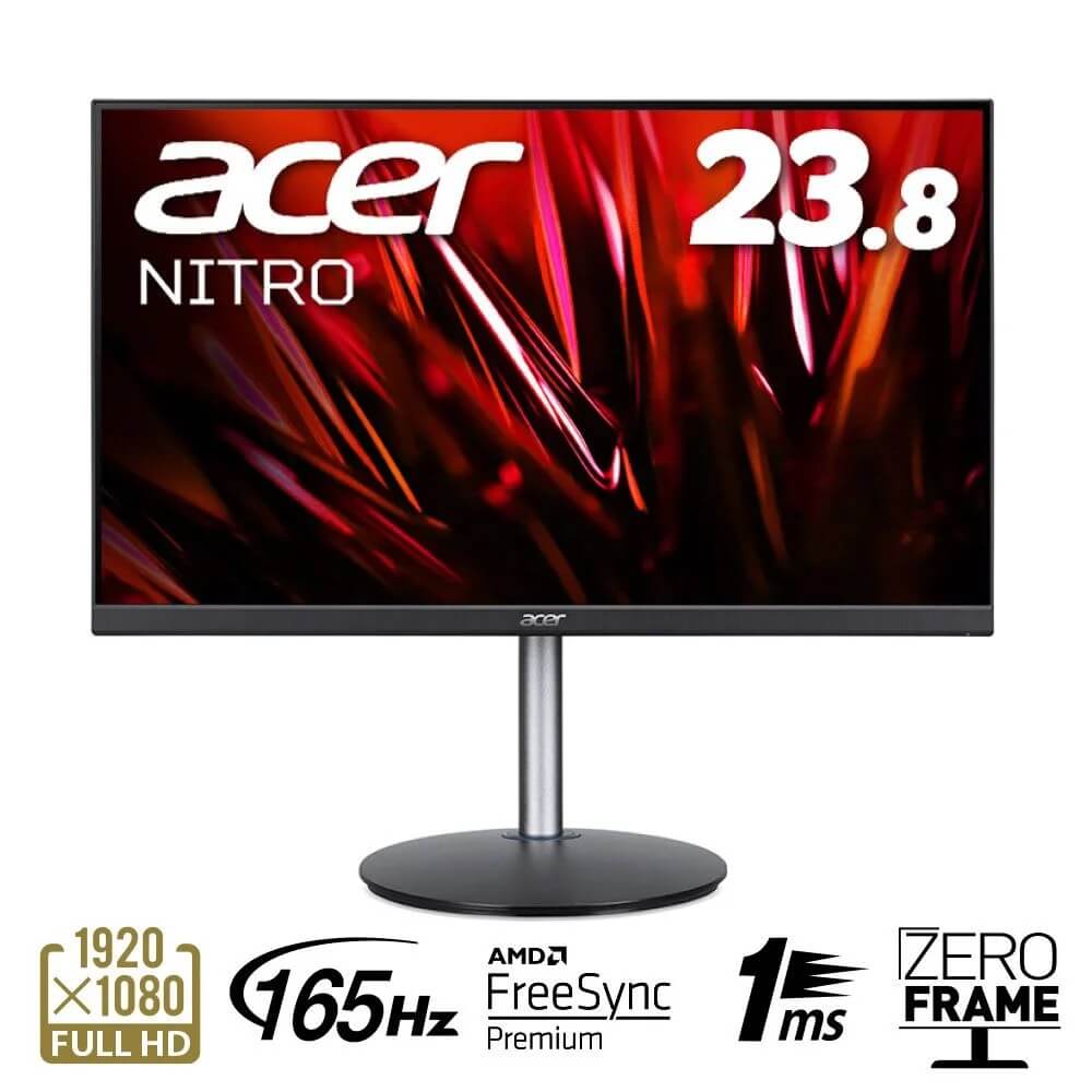新品未開封23.8インチモニターNITRO XF3 XF243YSbmiiprx | gulatilaw.com