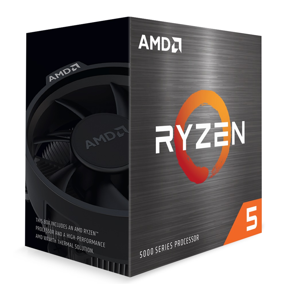 AMD Ryzen 5 5600 BOX | パソコン工房【公式通販】