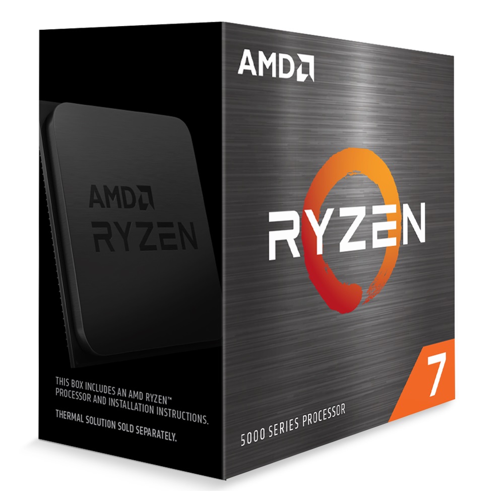 AMD Ryzen 7 5700X 100-100000926WOF | パソコン工房【公式通販】