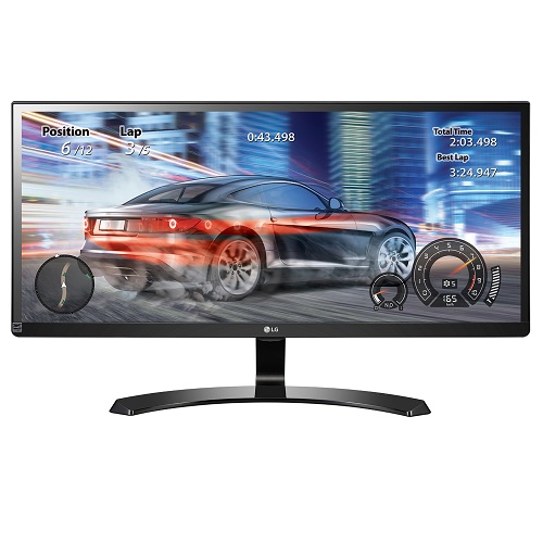 LGモニターディスプレイ29UM68-P [Ultra Wide(2560×1080)]
