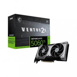 GeForce RTX 5060 Ti 16G VENTUS 2X OC PLUS