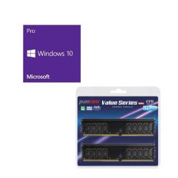 ＜Dell デル＞ Windows 10 Home 64Bit DSP + SEAGATE ST4000DM004 バンドルセット パーツセット