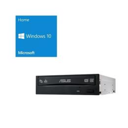 ＜Dell デル＞ Windows 10 Home 64Bit DSP + Western Digital WD60EZAZ-RT バンドルセット パーツセット