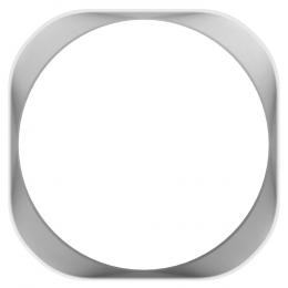 AER TRIM 140 White / RF-ACT14-W1