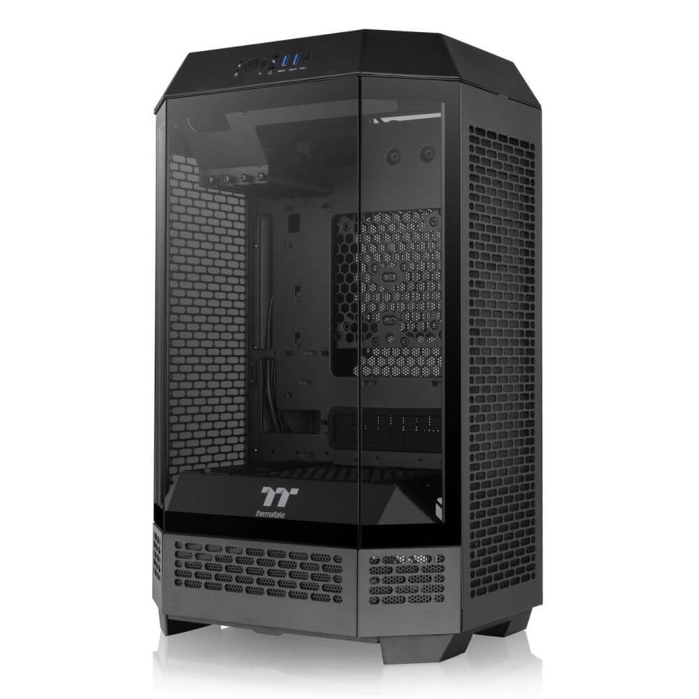 Thermaltake The Tower 300 Black | パソコン工房【公式通販】