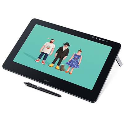 ワコム Cintiq Pro 16インチ WACOM DTH-1620/AK0