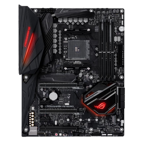 ROG CROSSHAIR VII HERO マザーボード ASUS ROG CROSSHAIR VII HERO | パソコン工房【公式通販】