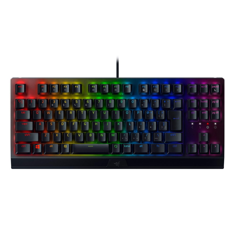 Razer BlackWidow V3 Tenkeyless JP - Yellow Switch / RZ03-03491900 ...