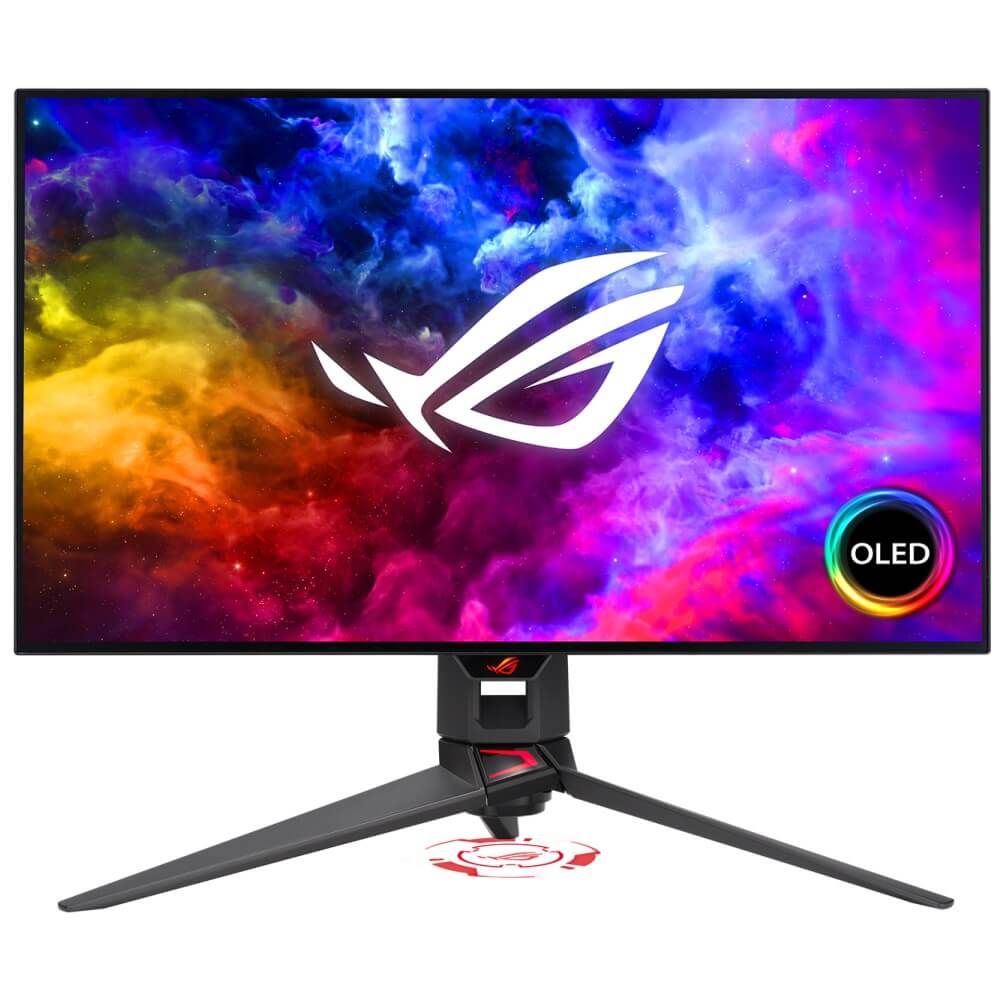 デスクトップ型PCASUS ROG STRIX ROG SWIFT セット 新品