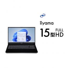 iiyama PC 第13世代インテル® Core™ i5 プロセッサー搭載14型フルHD